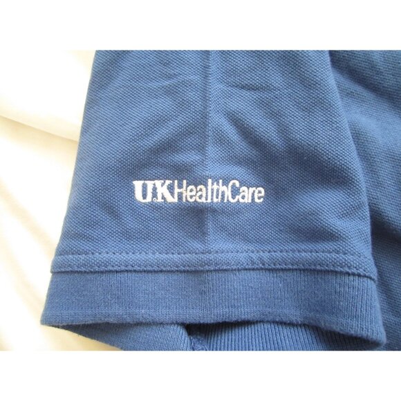 New Men Ultra Club University of Kentucky Cotton Short Sleeve Shirt Sz XL(MT691) - Picture 8 of 9